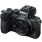 7Artisans Photoelectric 18mm F/6.3 Mark II APS-C Format Nikon Z Mount Wide Angle Prime Pancake UFO Slim Lens MF Manual Focus for Mirrorless Cameras