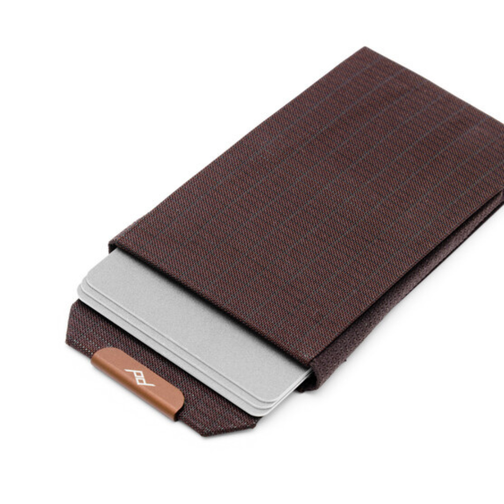 Peak Design Everyday Slim Wallet RFID Quick-Access Card Holder
