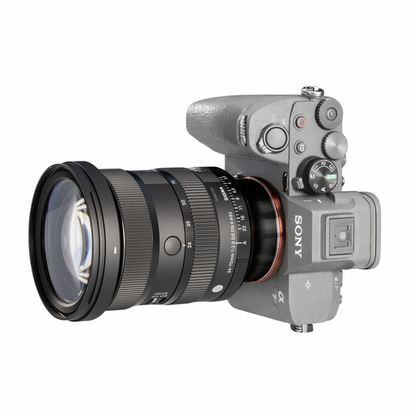 Sigma 24-70mm f/2.8 DG DN II Art Full Frame Standard Zoom Lens for Sony E-Mount Mirrorless Camera