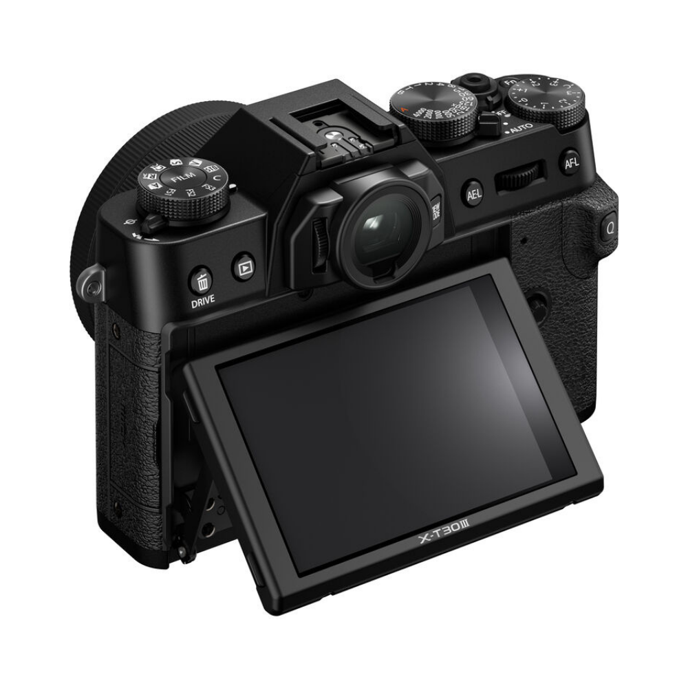 Fujifilm X-T30 III Mirrorless Camera Body