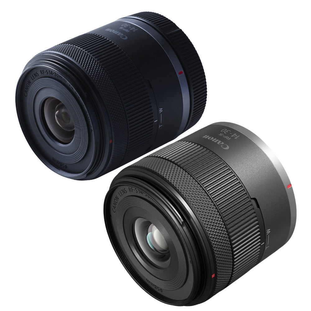 Canon EOS R50 V Body Only w/ 14-30mm F/4 STM Lens