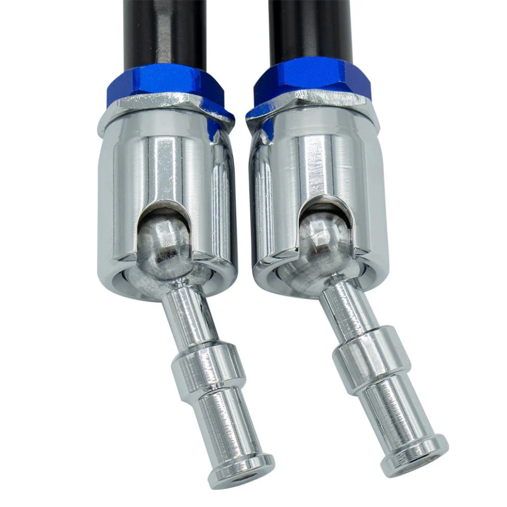 Dearkol Articulated Magic Grip Arm 1/4"-20, Plum / Straight Knobs, 4kg Load | MB-42, MB-42B