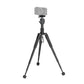 SmallRig VT-20 Aluminum Mini Camera Tripod with Arca-Type Quick Release Plate, Ball Head, 6KG Load Capacity, 5-Section Adjustable Legs, Smartphone Holder, and 1/4"-20 Threaded Hole for Attachments and Accessories | 4289