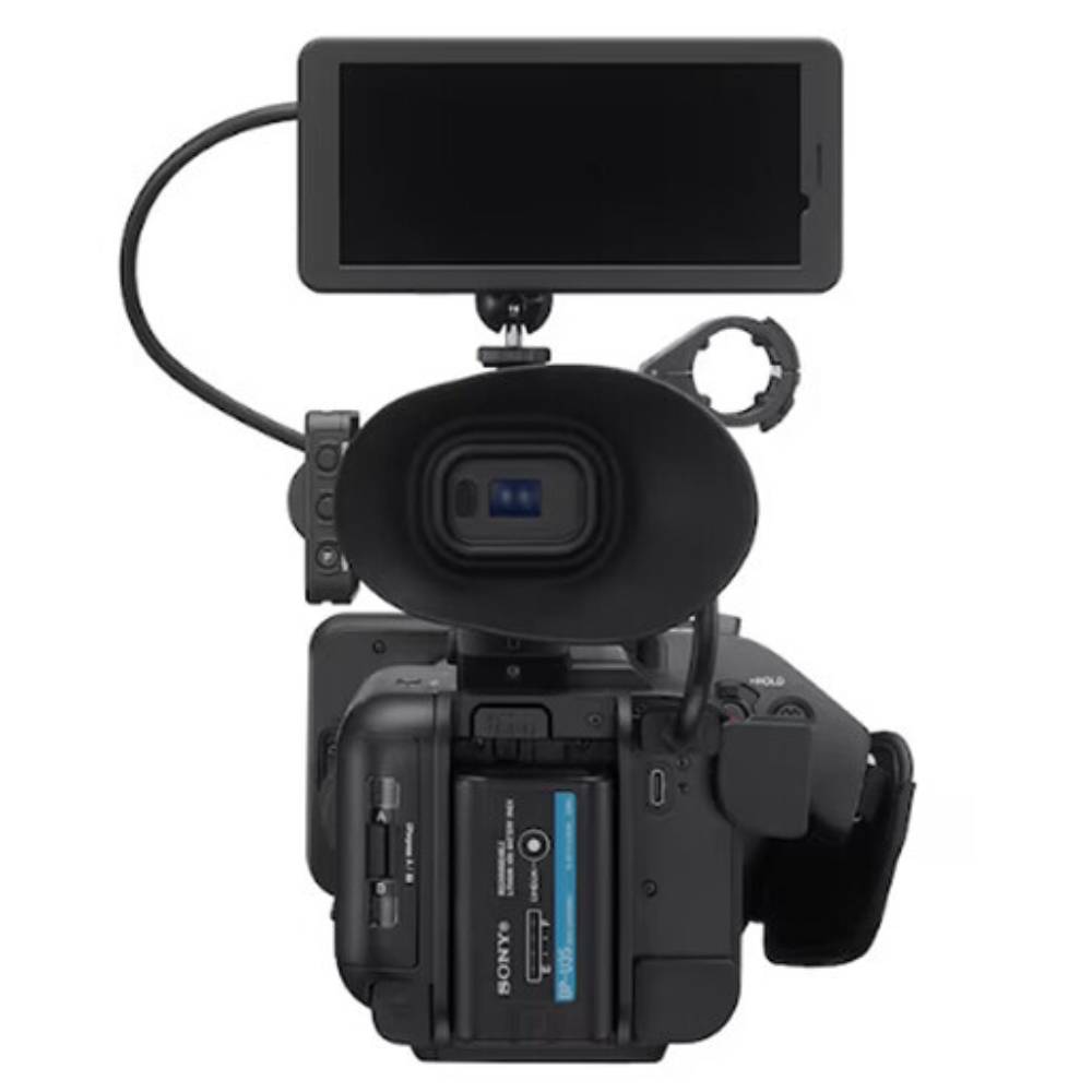 Sony HXR-NX800 NXCAM 4K60 HDR Camcorder