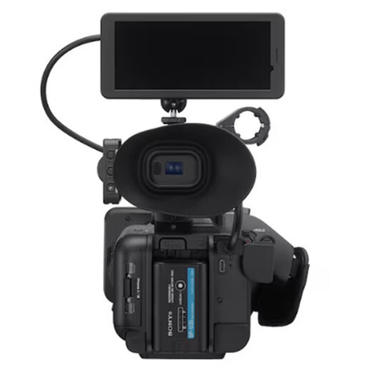 Sony HXR-NX800 NXCAM 4K60 HDR Camcorder