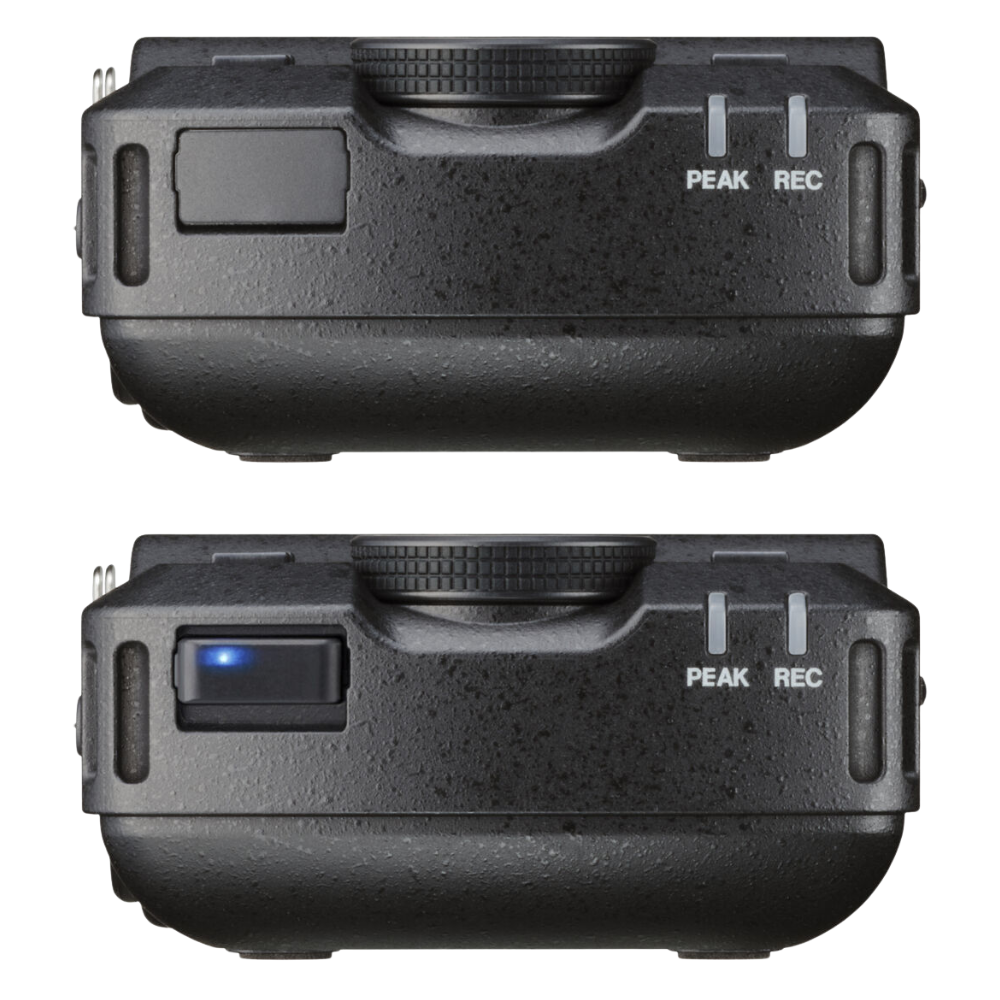 TASCAM Portacapture X6 32-Bit 6-Channel Multitrack Field Recorder