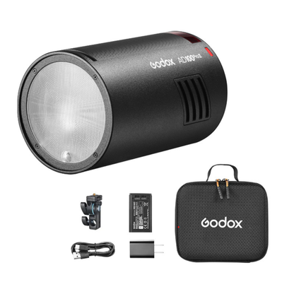 Godox AD100PRO II 100W TTL Wireless Pocket Flash