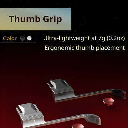 SmallRig Aluminum Camera Thumb Grip for FUJIFILM X-E5