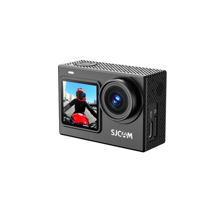 SJCAM SJ6 Ultra Dual Screen 4K Action Camera