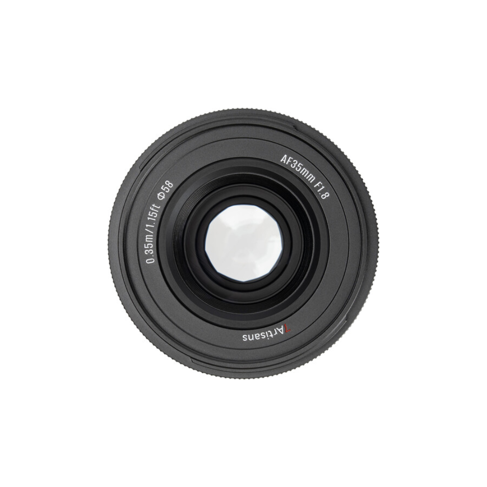 7Artisans AF 35mm F1.8 Lite APS-C Autofocus Prime Camera Lens for Sony E & Fujifilm X Mount 