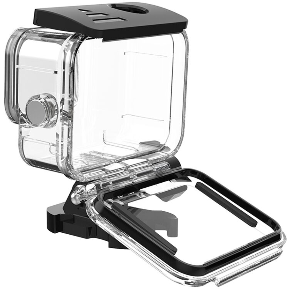 TELESIN Waterproof Housing Case Cage for GoPro HERO 12 / 11 / 10 / 9 Action Camera
