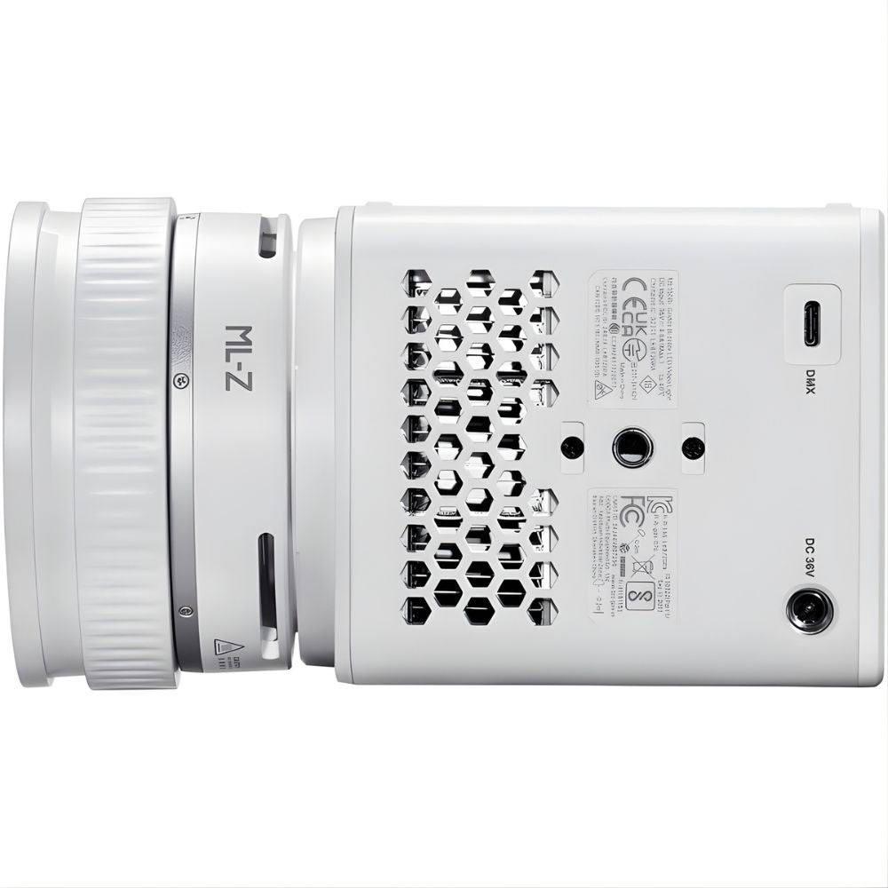 Godox ML150Bi Bi-Color LED Video Light with 2800-6500K CCT, Onboard and Wireless App Control