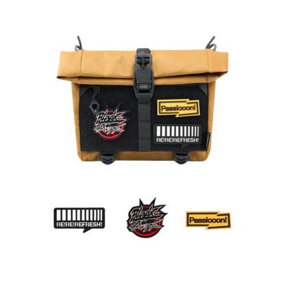 VSGO 3L Black Snipe Urban Camera Sling Bag