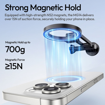Ulanzi MagSafe Magnetic Neck Mount | MG14