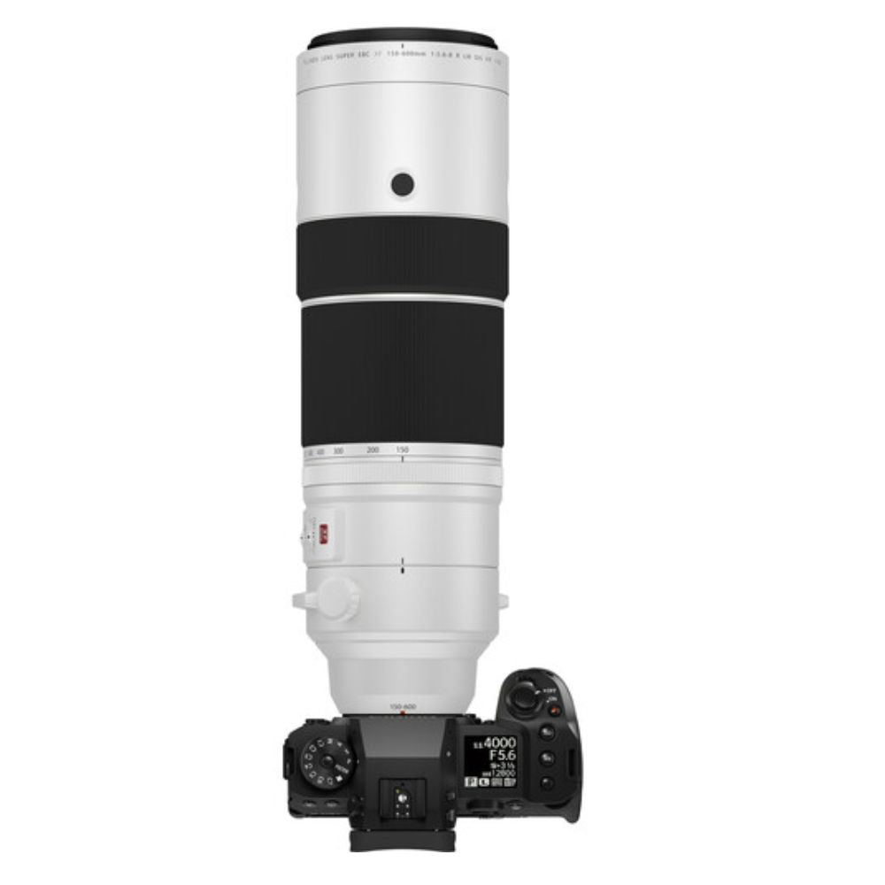 FUJIFILM XF 150-600mm f/5.6-8 R LM OIS WR X-Mount Autofocus Super