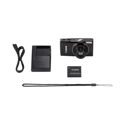 CANON IXUS 285 HS Digital Camera w/ 20.2 MP CMOS Sensor
