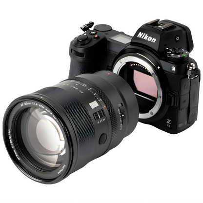Viltrox AF 85mm F1.4 Pro Full-Frame Lens for Nikon Z-Mount