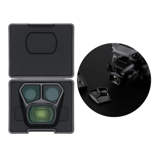 DJI Mavic 3 Pro / Pro Cine 108° FOV Wide Angle Camera Lens with 15.5mm Format Equivalent - Drone Accessories