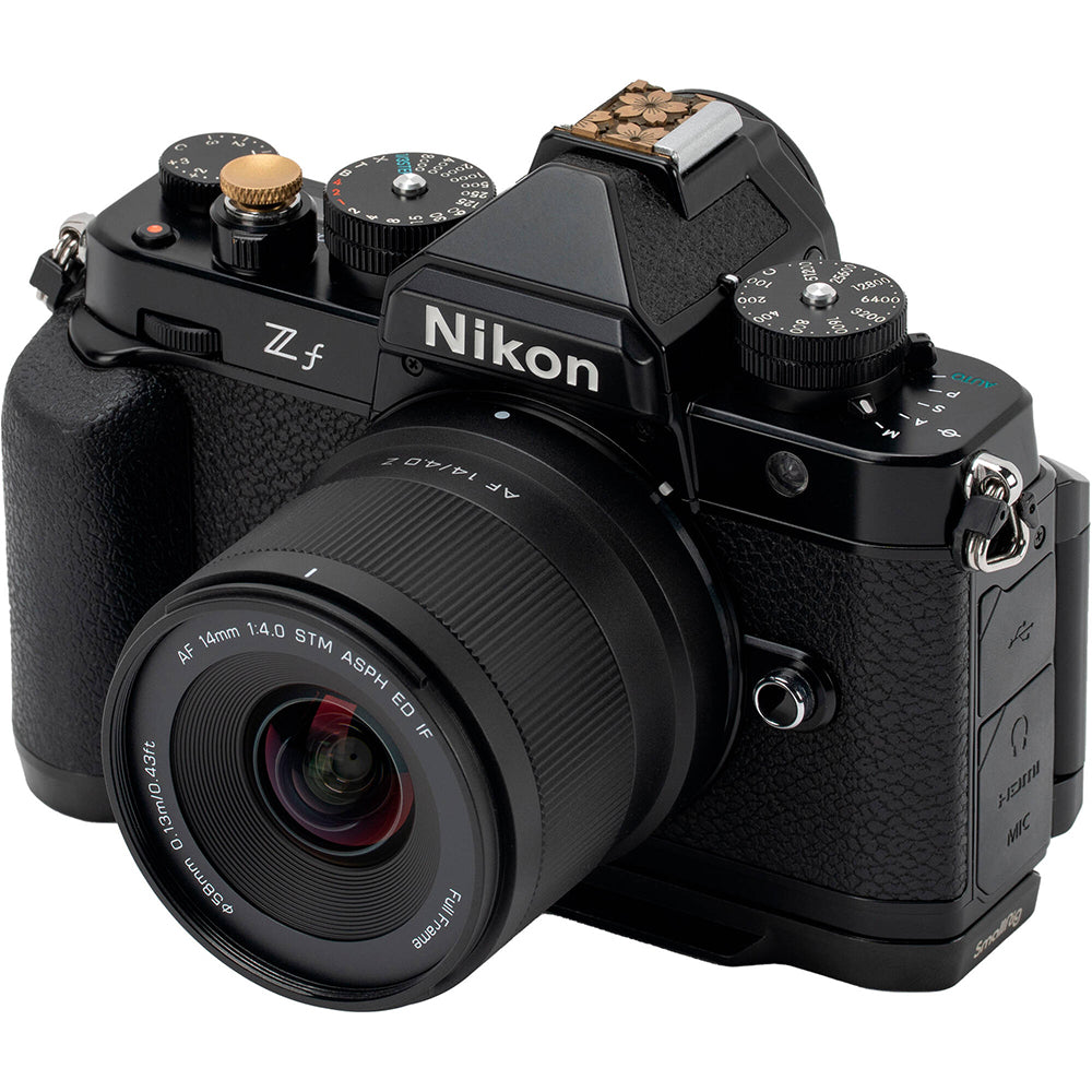 Viltrox AF 14mm F4.0 Air Series Ultra Wide Full-Frame Prime Lens for Nikon Z-Mount Mirrorless Camera