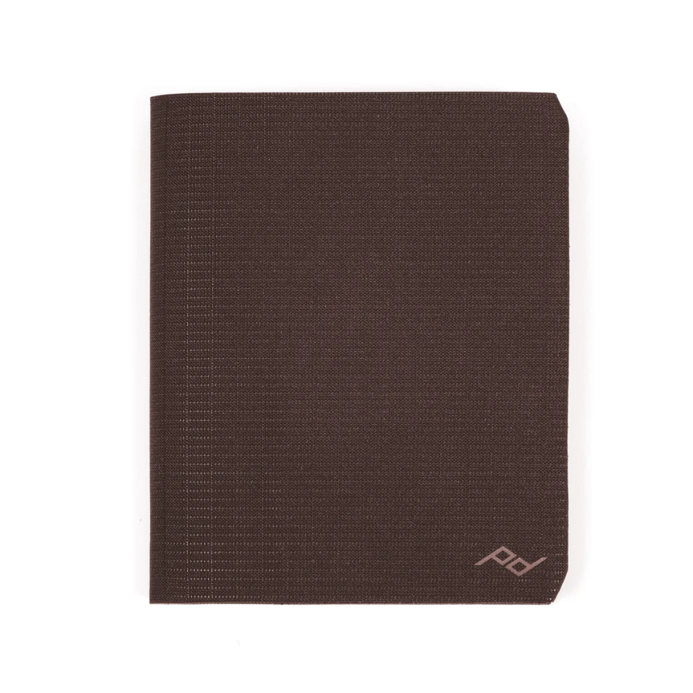 Peak Design Passport Wallet RFID Holds 2 Passports & 8 Cards Magnetic Closure Travel Wallet