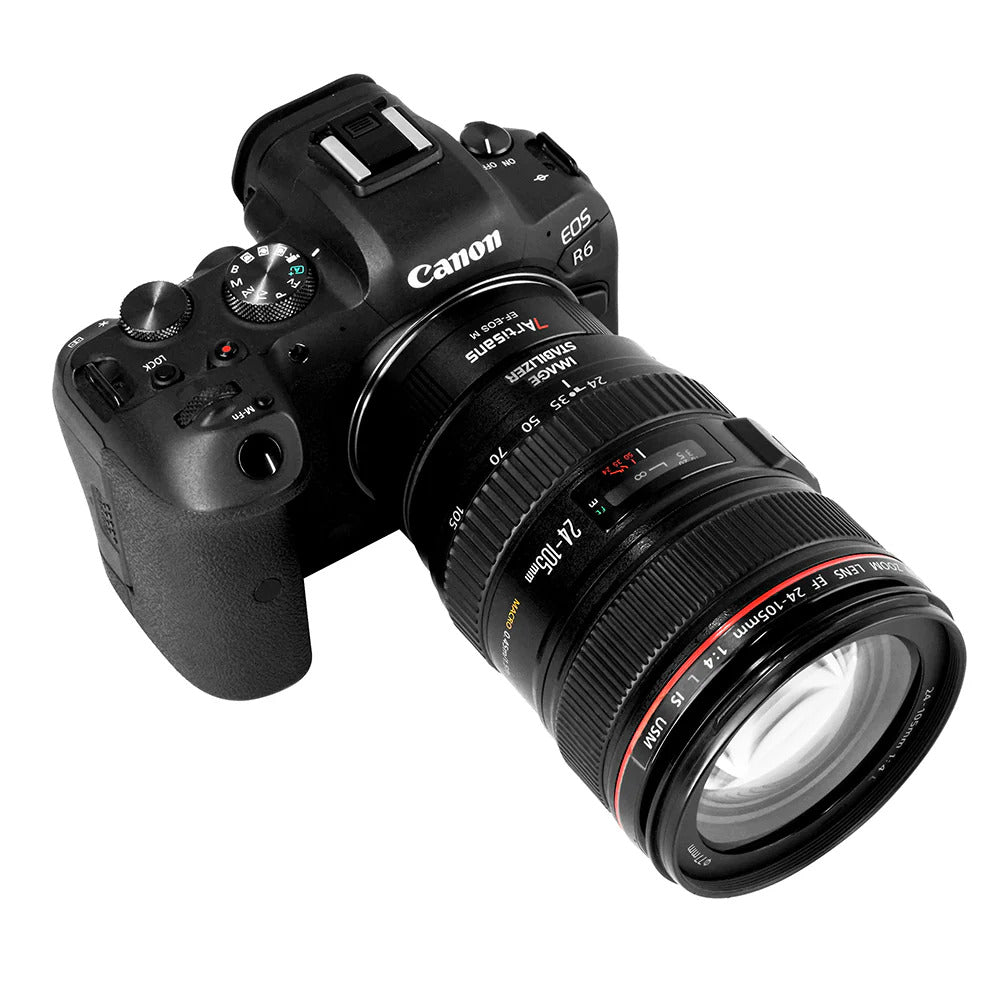 7Artisans Canon EF / EF-S to EF-M EOS-M Lens Mount Adapter AF Autofocus for Mirrorless Cameras