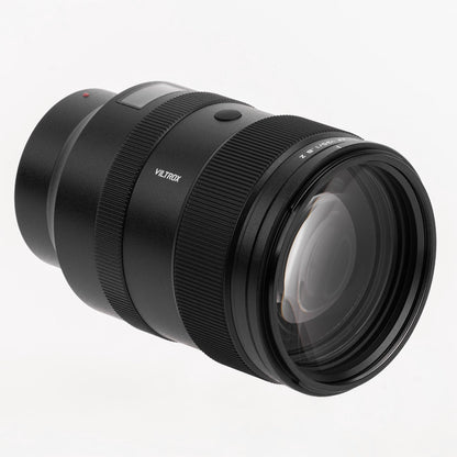 Viltrox AF 135mm  f/1.8 LAB Nikon Z Mount AF Auto Focus Fast Telephoto Prime Lens Full Frame Format with 11-Blade Diaphragm for Dreamy Bokeh, VCM Focus Motor, Multi-Layer no Coating and Weatherproof Resistance