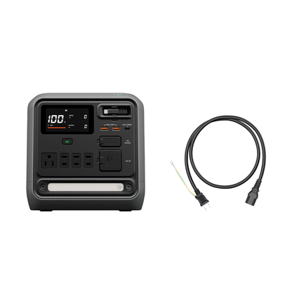 DJI Power 1000 Mini Portable Power Station | 1008Wh