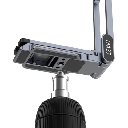 ULANZI MA37 Quick Release Mini Tripod with Magnetic Mount for DJI Osmo Action Cameras