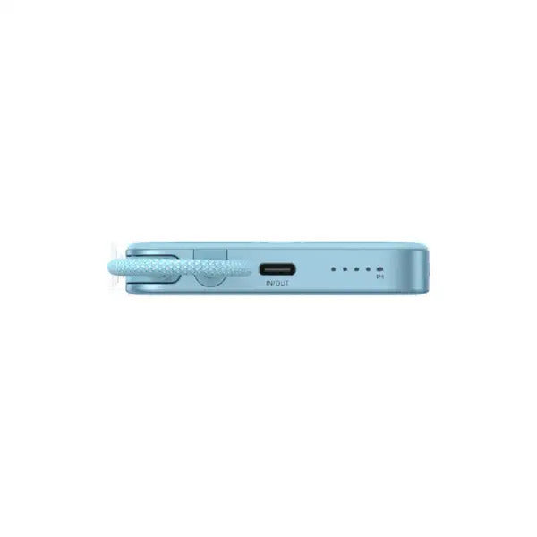 UGREEN x Honkai: Star Rail MagFlow Air 10000mAh Magnetic Wireless Power Bank w/ Qi2 15W, 30W Built-In USB-C Cable, CCC Certified