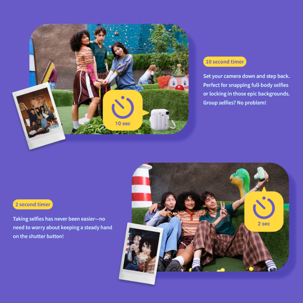 FUJIFILM Instax Mini 13 Instant Film Camera