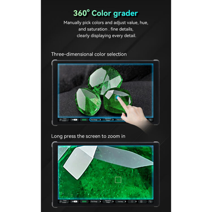 PORTKEYS PT5 III 5.4" 4K Touchscreen Monitor