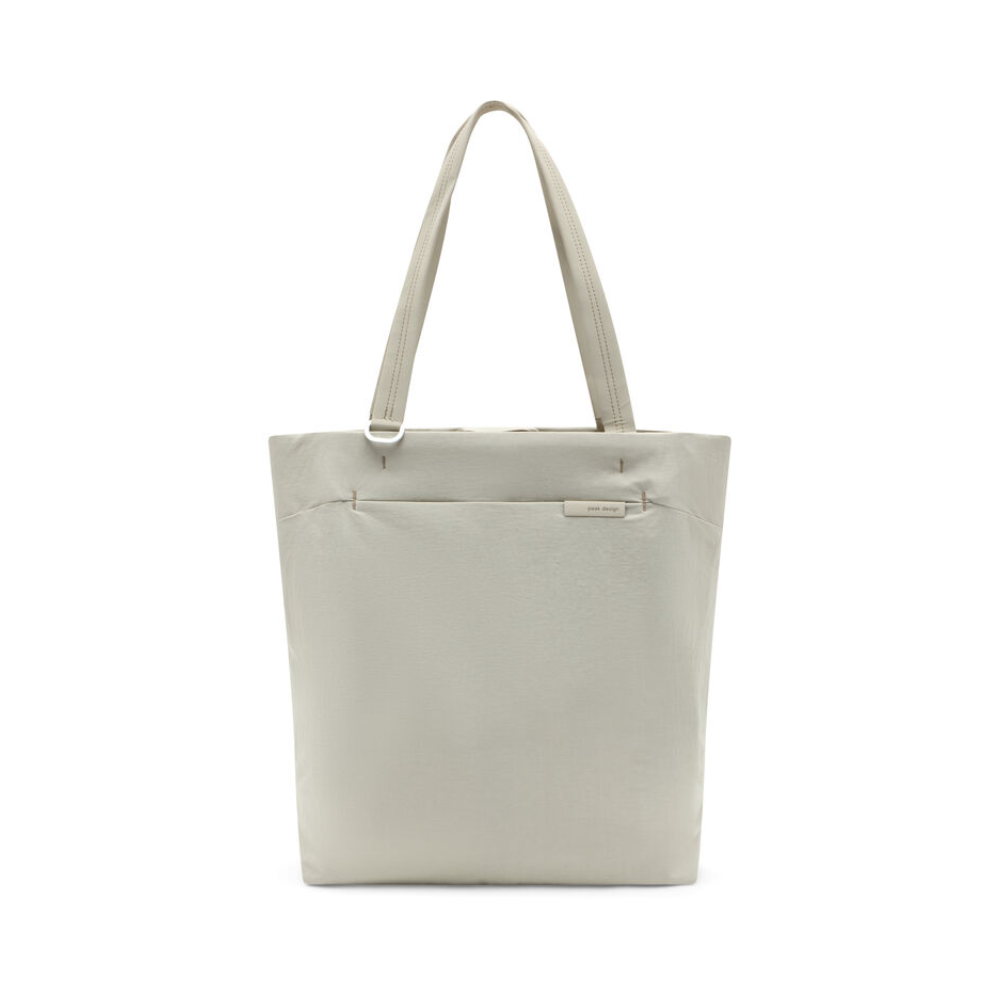 Peak Design 15L City Tote Bag w/ Magnetic Grab Handles - Soft Vertical Profile, BagLev Hook System