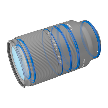 Tamron 18-300mm F/3.5-6.3 Di III-A VC VXD APS-C Mirrorless Camera Zoom Lens for Nikon Z Mount | B061Z