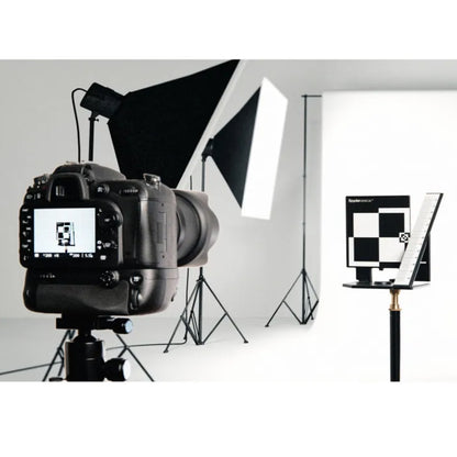 Datacolor Spyder X2 Photo Studio Color Magement Kit with SpyderLENSCAL Auto-Focus Calibration Tool for DSLR Camera, Spyder X2 Ultra Colorimeter for Display Monitor, SpyderCUBE for Shadow & Highlight Correction, SpyderCHECKR Color Targets