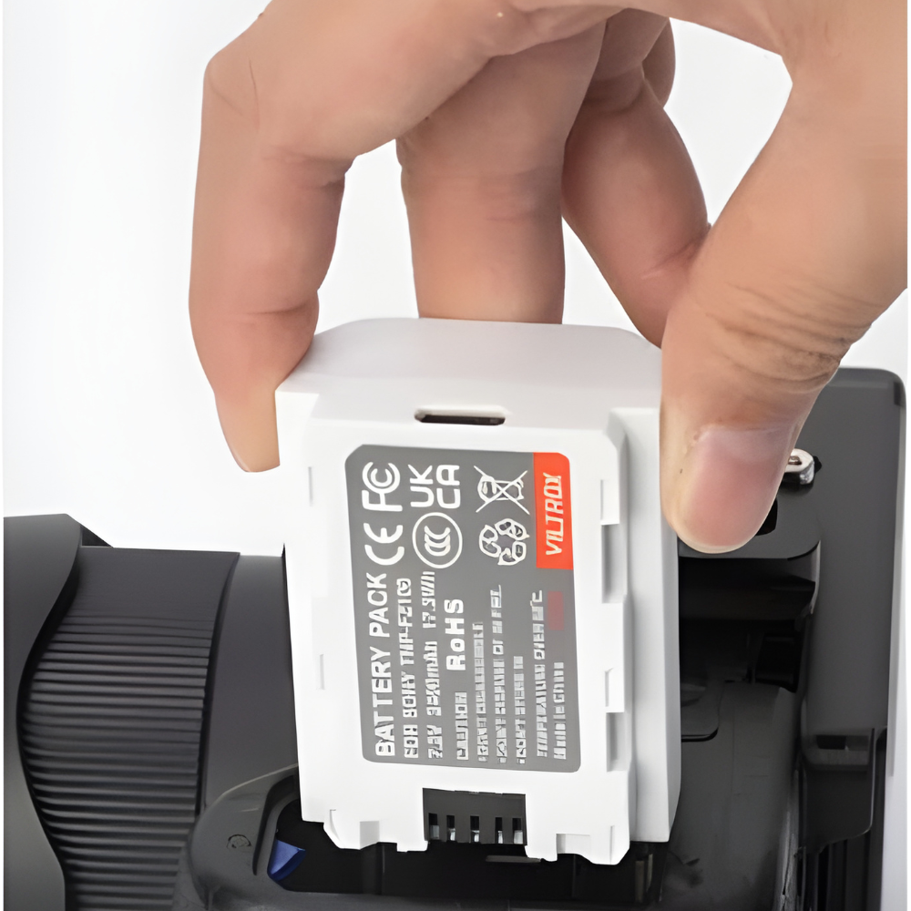Viltrox TNP-FZ100 Camera Rechargeable Battery Replacement