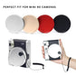 Pikxi Aluminum Protective Lens Cap for FUJIFILM Instax Mini 90 Instant Film Camera - Available in Black, Red, Silver, and Rose Gold Colors