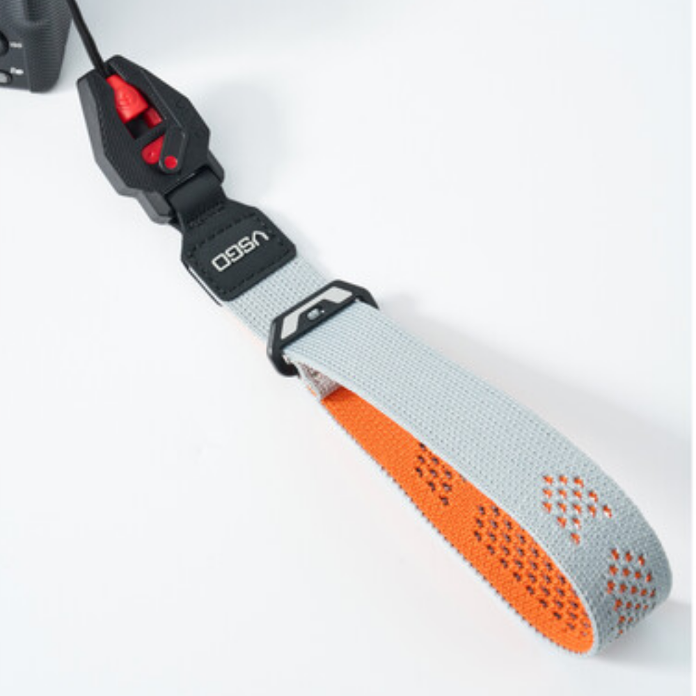 VSGO Black Snipe Casual Lightweight Camera Wrist Strap