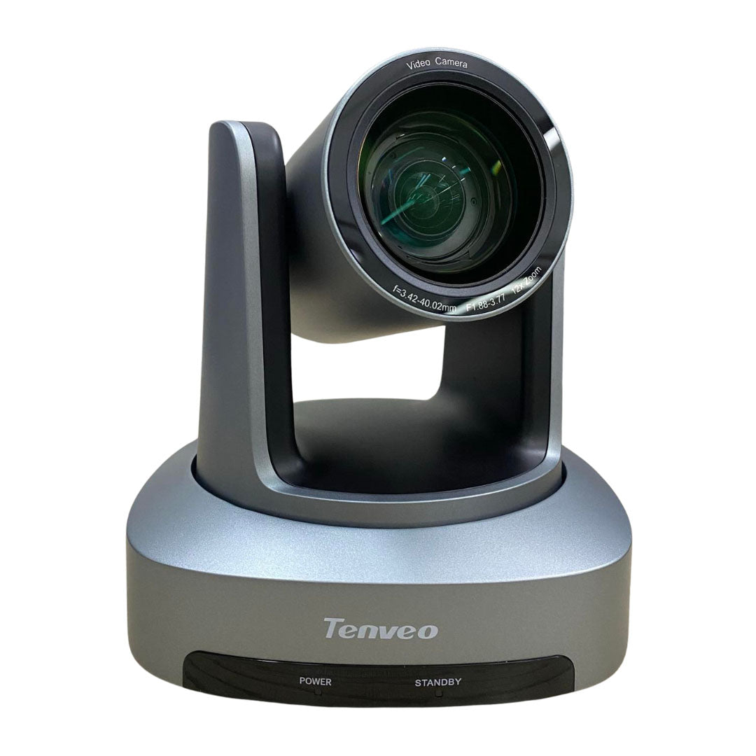 Tenveo TEVO UV612A-4K NDI HX 4K 60fps UHD 12x Optical Zoom PTZ