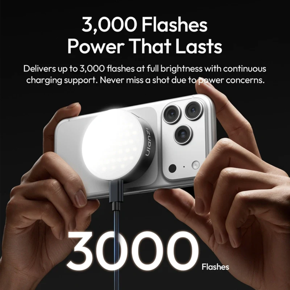 ULANZI MFL01 Magnetic Mini Phone Flash Fill Light