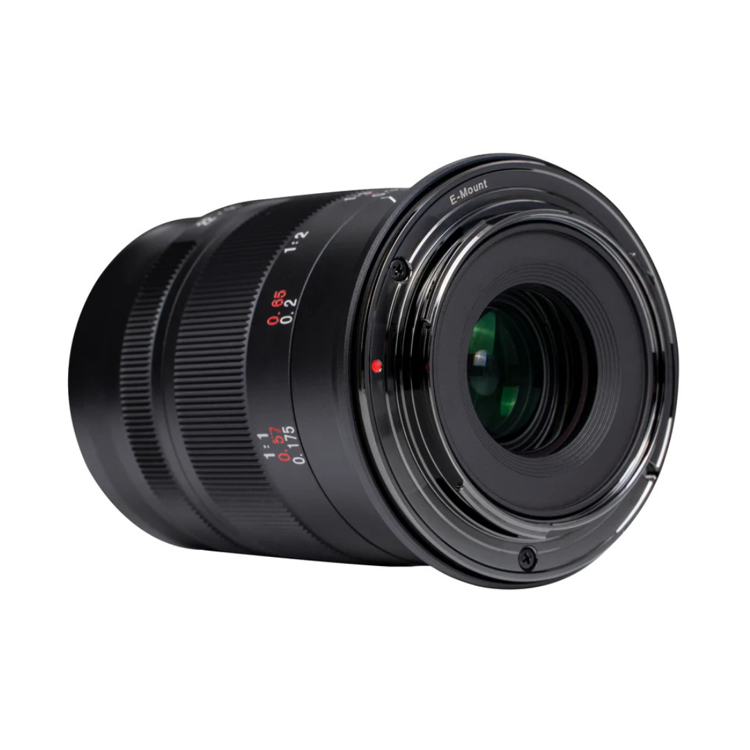 7Artisans 60mm F/2.8 Mark II APS-C Format Nikon Z Mount Macro Telephoto Prime Lens MF Manual Focus for Mirrorless Cameras