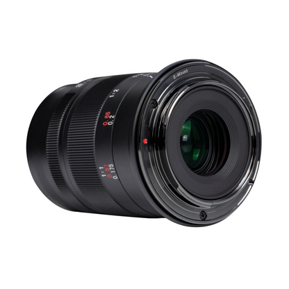 7Artisans 60mm F/2.8 Mark II APS-C Format Nikon Z Mount Macro Telephoto Prime Lens MF Manual Focus for Mirrorless Cameras