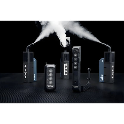 PMI Smoke Ninja Pro Trident Kit Mini Photography Smoke Fog Machine