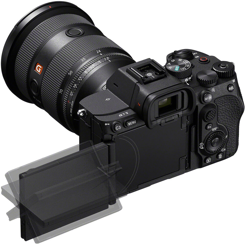 Sony Alpha A7 V Hybrid Mirrorless Digital Camera with FE 28-70mm f/3.5-5.6 OSS II Lens | ILCE-7M5M