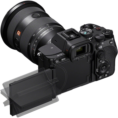 Sony Alpha A7 V Hybrid Mirrorless Digital Camera with FE 28-70mm f/3.5-5.6 OSS II Lens | ILCE-7M5M