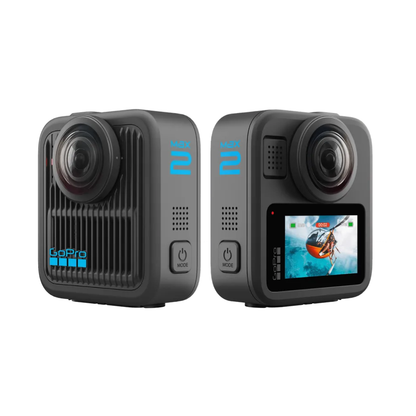 GoPro MAX2 / MAX 2 Waterproof 8K 360 Video Action Camera