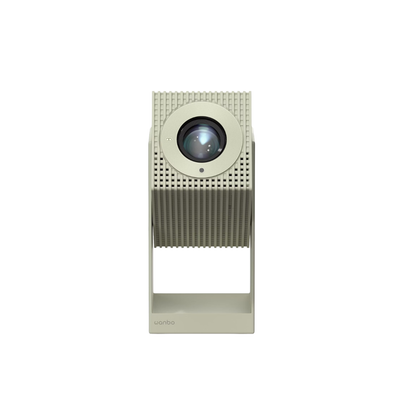 WANBO Cube 2 Pro Smart Projector w/ 230° Gimbal Stand