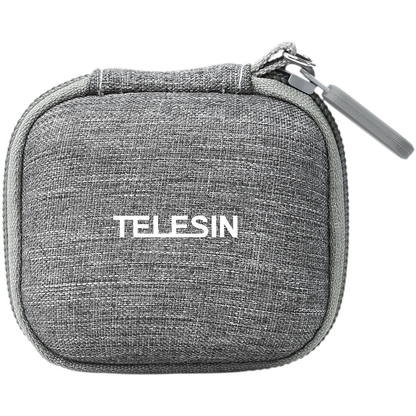 TELESIN Camera and Lens Mini Protective Case for Insta360 GO 3 and Select Cameras