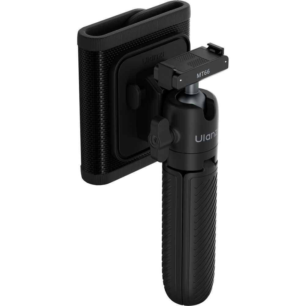 ULANZI MT66 Mini Magnetic Quick Release Tripod for Insta360 GO Ultra / DJI Osmo Nano & Action 6 | S105 / S106