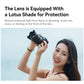 7Artisans Photoelectric 85mm F/1.8 AF STM Full Frame Format Sony E Mount Fast Aperture Portrait Prime Lens with Autofocus for Mirrorless Camera Photo Video