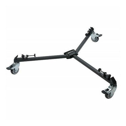 Benro DL06 Video or Photo Tripod Dolly, Foldable and Compact